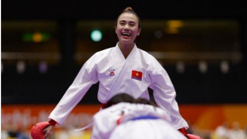 ASIAD 2026: Diệu Ly giành HCĐ, mang về tấm huy chương thứ 3 cho Việt Nam 